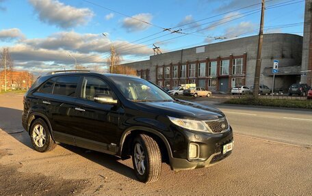 KIA Sorento II рестайлинг, 2015 год, 1 950 000 рублей, 8 фотография