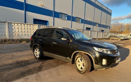 KIA Sorento II рестайлинг, 2015 год, 1 950 000 рублей, 9 фотография