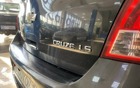 Chevrolet Cruze II, 2012 год, 750 000 рублей, 9 фотография