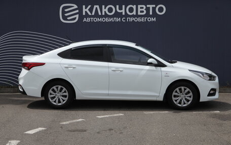 Hyundai Solaris II рестайлинг, 2019 год, 1 613 000 рублей, 6 фотография