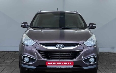 Hyundai ix35 I рестайлинг, 2010 год, 1 030 000 рублей, 2 фотография