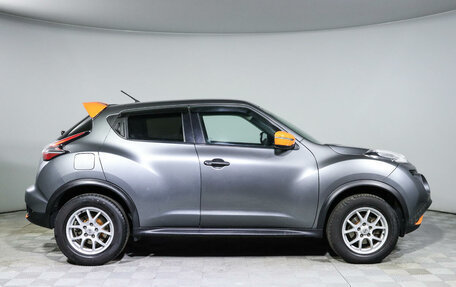 Nissan Juke II, 2014 год, 1 350 000 рублей, 4 фотография