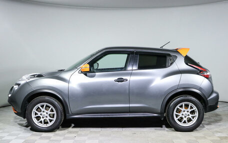 Nissan Juke II, 2014 год, 1 350 000 рублей, 8 фотография