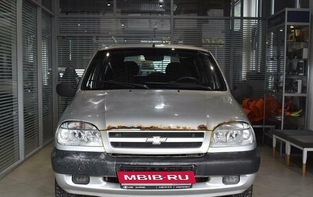 Chevrolet Niva I рестайлинг, 2007 год, 269 000 рублей, 2 фотография