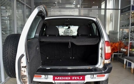 Chevrolet Niva I рестайлинг, 2007 год, 269 000 рублей, 13 фотография