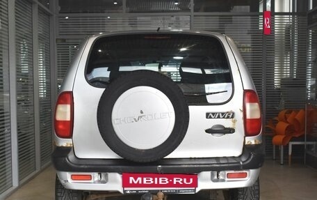 Chevrolet Niva I рестайлинг, 2007 год, 269 000 рублей, 3 фотография