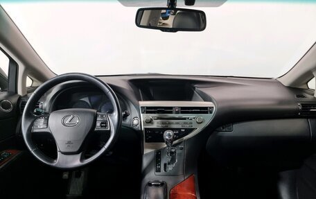 Lexus RX III, 2011 год, 19 фотография