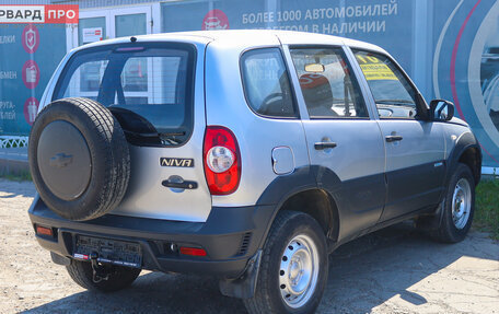 Chevrolet Niva I рестайлинг, 2011 год, 534 990 рублей, 4 фотография