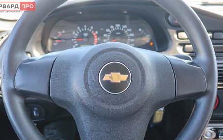 Chevrolet Niva I рестайлинг, 2011 год, 534 990 рублей, 8 фотография