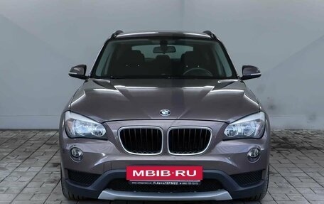 BMW X1, 2014 год, 1 515 000 рублей, 2 фотография