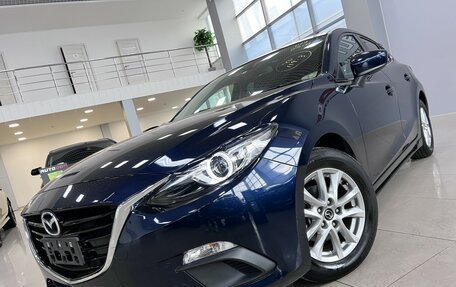 Mazda Axela, 2015 год, 1 557 000 рублей, 6 фотография