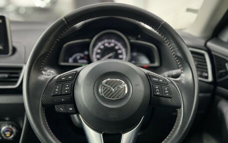 Mazda Axela, 2015 год, 1 557 000 рублей, 27 фотография