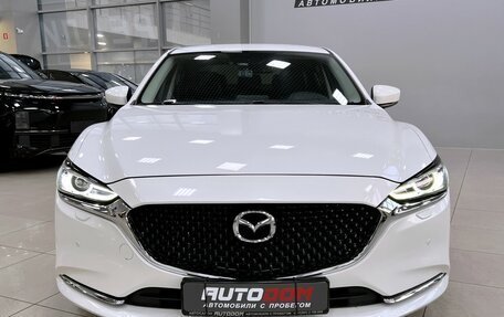 Mazda 6, 2019 год, 2 847 000 рублей, 3 фотография