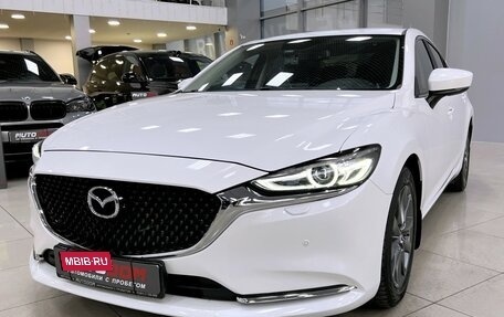 Mazda 6, 2019 год, 2 847 000 рублей, 4 фотография