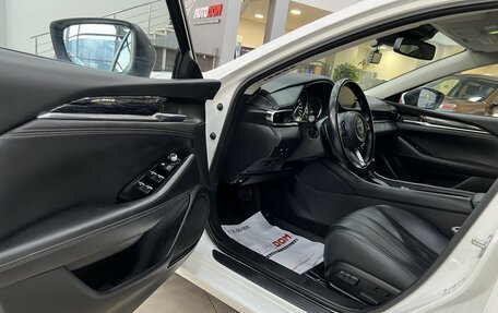 Mazda 6, 2019 год, 2 847 000 рублей, 12 фотография