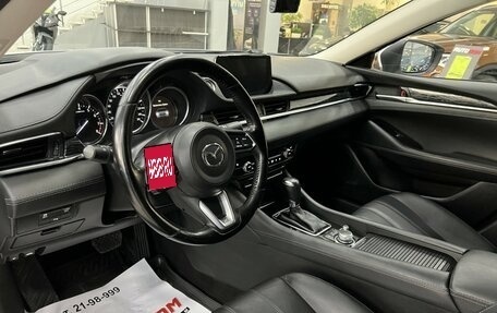 Mazda 6, 2019 год, 2 847 000 рублей, 13 фотография