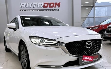 Mazda 6, 2019 год, 2 847 000 рублей, 2 фотография