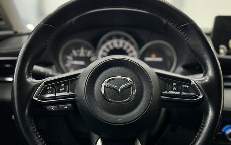 Mazda 6, 2019 год, 2 847 000 рублей, 22 фотография