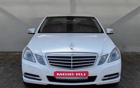 Mercedes-Benz E-Класс, 2012 год, 1 590 000 рублей, 2 фотография