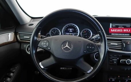 Mercedes-Benz E-Класс, 2012 год, 1 590 000 рублей, 9 фотография