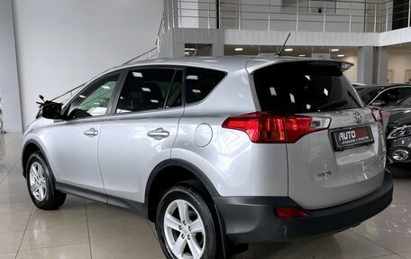 Toyota RAV4, 2013 год, 1 987 000 рублей, 6 фотография