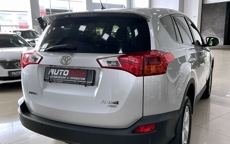 Toyota RAV4, 2013 год, 1 987 000 рублей, 9 фотография