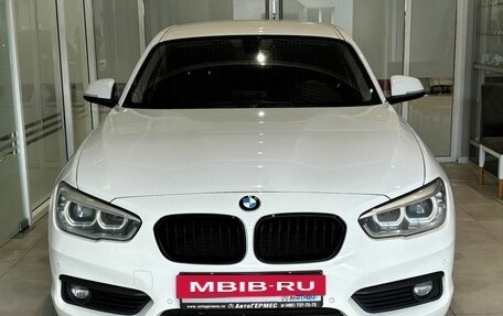 BMW 1 серия, 2017 год, 1 799 000 рублей, 2 фотография