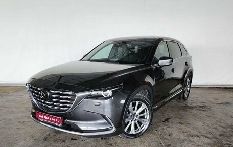 Mazda CX-9 II, 2021 год, 5 000 000 рублей, 1 фотография