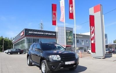 Renault Duster I рестайлинг, 2012 год, 999 000 рублей, 1 фотография