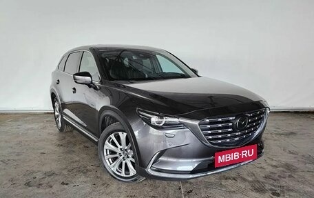 Mazda CX-9 II, 2021 год, 5 000 000 рублей, 3 фотография