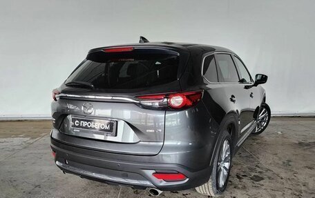 Mazda CX-9 II, 2021 год, 5 000 000 рублей, 5 фотография