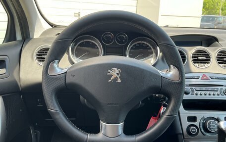 Peugeot 408 I рестайлинг, 2014 год, 727 000 рублей, 6 фотография