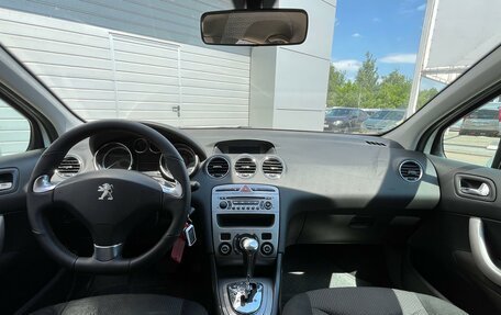 Peugeot 408 I рестайлинг, 2014 год, 727 000 рублей, 5 фотография