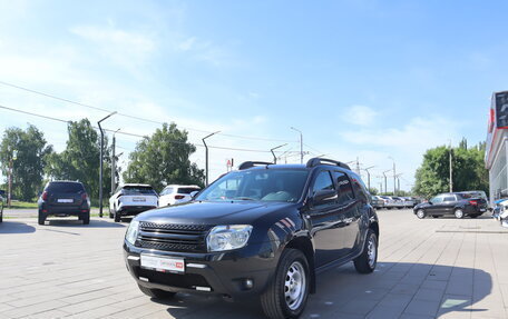 Renault Duster I рестайлинг, 2012 год, 999 000 рублей, 3 фотография