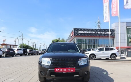 Renault Duster I рестайлинг, 2012 год, 999 000 рублей, 5 фотография