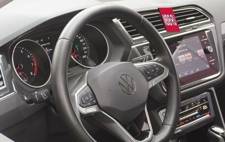 Volkswagen Tiguan II, 2021 год, 3 049 000 рублей, 18 фотография