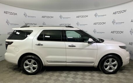 Ford Explorer VI, 2012 год, 1 699 000 рублей, 4 фотография