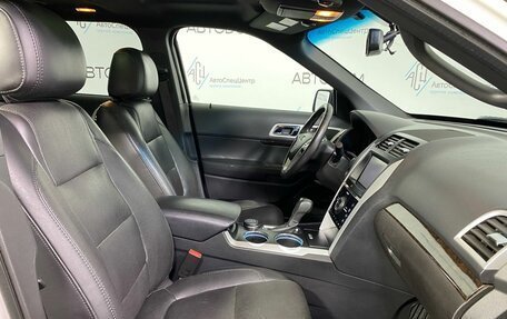 Ford Explorer VI, 2012 год, 1 699 000 рублей, 13 фотография