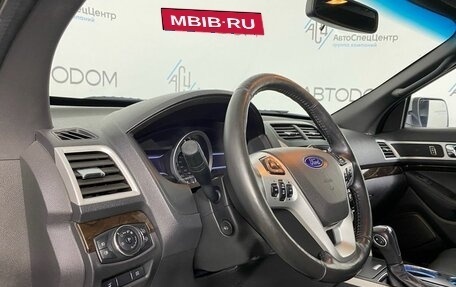 Ford Explorer VI, 2012 год, 1 699 000 рублей, 10 фотография
