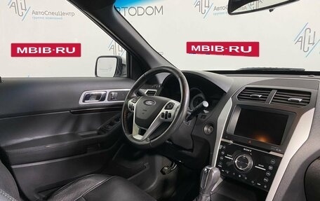 Ford Explorer VI, 2012 год, 1 699 000 рублей, 12 фотография
