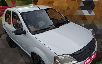 Renault Logan I, 2012 год, 450 000 рублей, 1 фотография