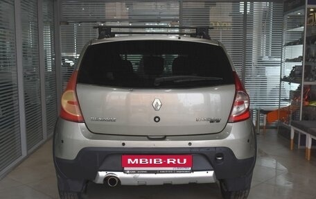 Renault Sandero I, 2012 год, 656 000 рублей, 3 фотография