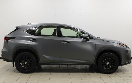 Lexus NX I, 2015 год, 2 699 900 рублей, 4 фотография