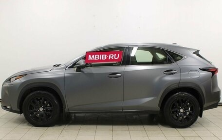 Lexus NX I, 2015 год, 2 699 900 рублей, 8 фотография