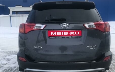 Toyota RAV4, 2013 год, 1 820 000 рублей, 9 фотография