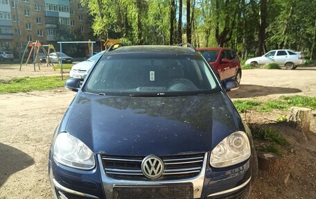 Volkswagen Golf V, 2009 год, 675 000 рублей, 7 фотография