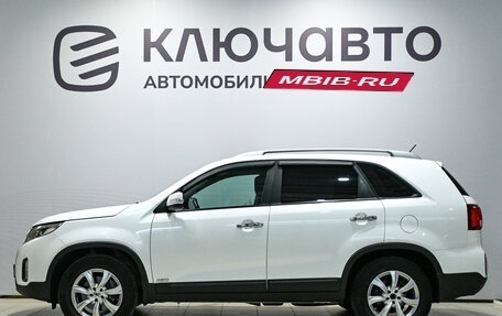 KIA Sorento II рестайлинг, 2014 год, 1 980 000 рублей, 8 фотография