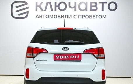 KIA Sorento II рестайлинг, 2014 год, 1 980 000 рублей, 6 фотография