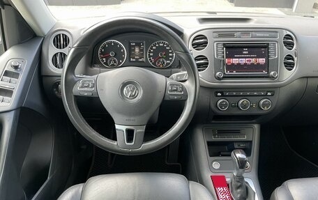 Volkswagen Tiguan I, 2016 год, 2 479 000 рублей, 25 фотография