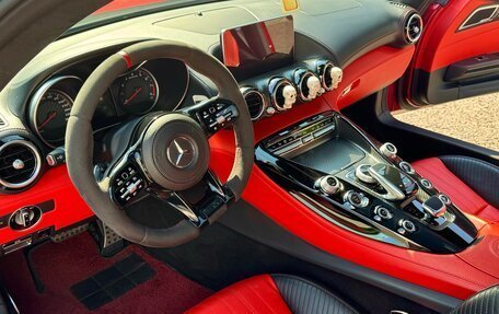 Mercedes-Benz AMG GT I рестайлинг, 2015 год, 11 500 000 рублей, 10 фотография